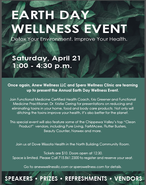 Wellness Event Coming Soon!